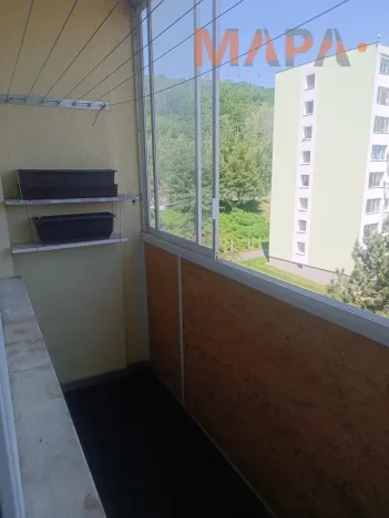 Pronájem bytu 3+1, Jirkov, Krušnohorská, 66 m2