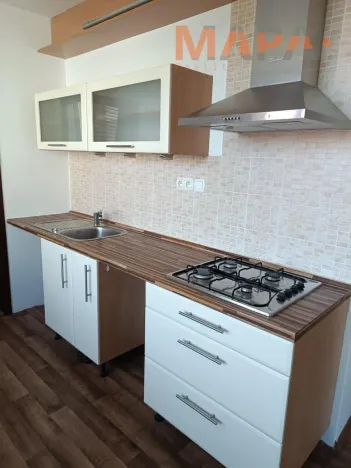Pronájem bytu 3+1, Jirkov, Krušnohorská, 66 m2