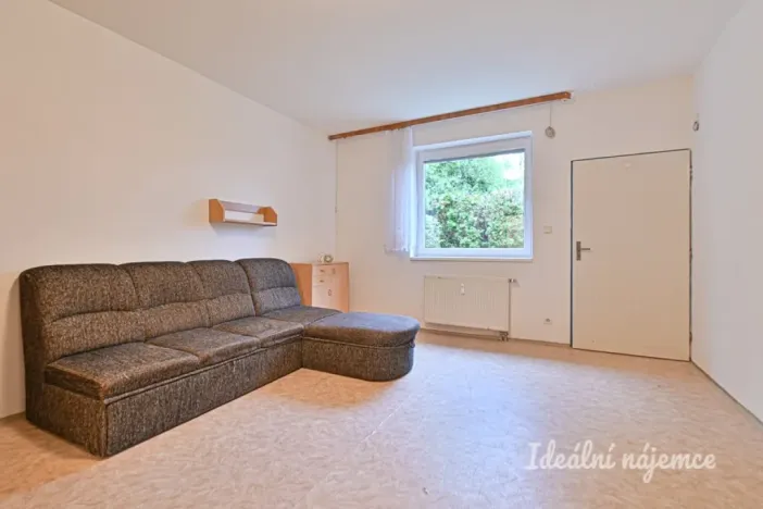 Pronájem bytu 1+kk, Brno, bratří Sapáků, 29 m2