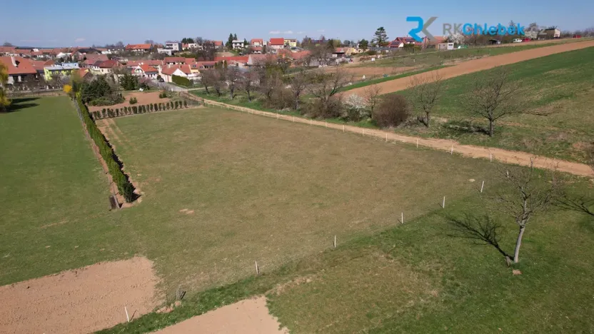 Prodej pozemku pro bydlení, Bohdalice-Pavlovice - Bohdalice, 802 m2