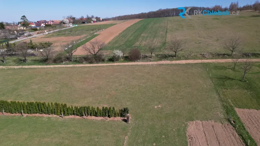 Prodej pozemku pro bydlení, Bohdalice-Pavlovice - Bohdalice, 802 m2