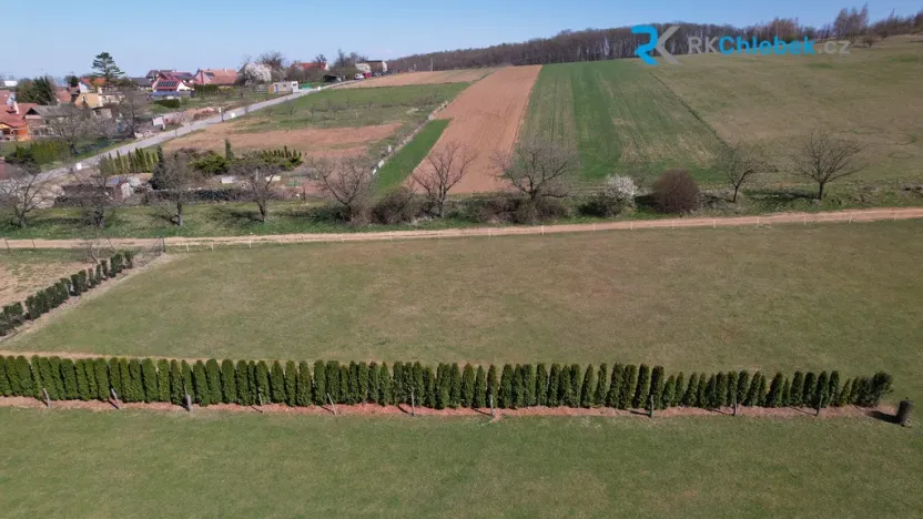Prodej pozemku pro bydlení, Bohdalice-Pavlovice - Bohdalice, 802 m2