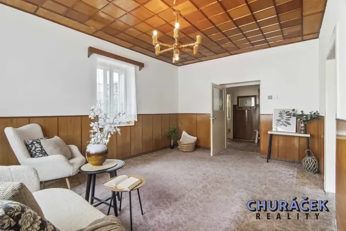 Prodej rodinného domu, Vojnův Městec, 200 m2