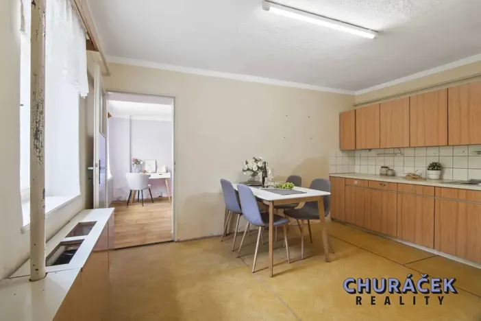 Prodej rodinného domu, Vojnův Městec, 200 m2