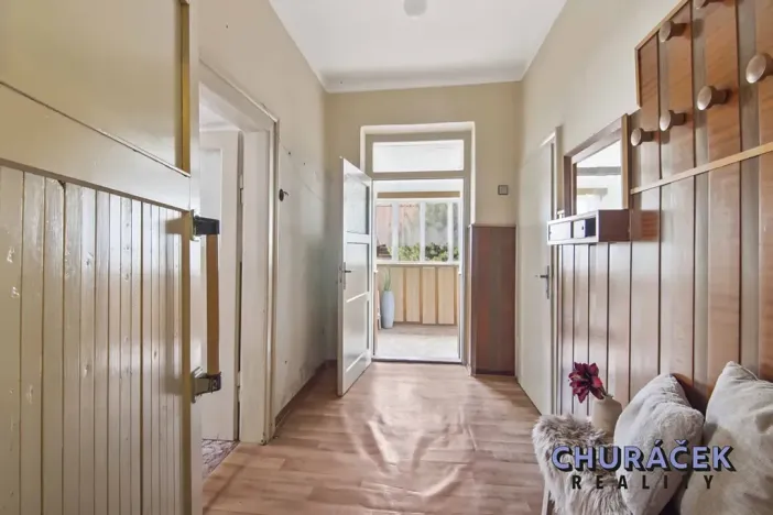Prodej rodinného domu, Vojnův Městec, 200 m2