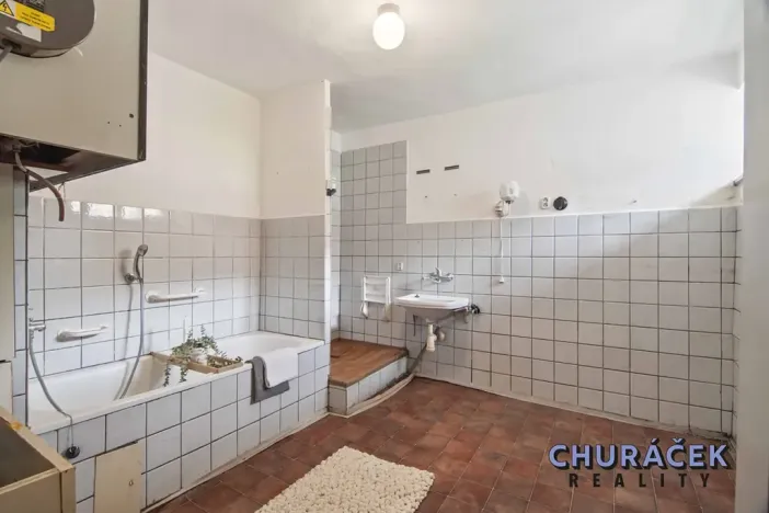 Prodej rodinného domu, Vojnův Městec, 200 m2