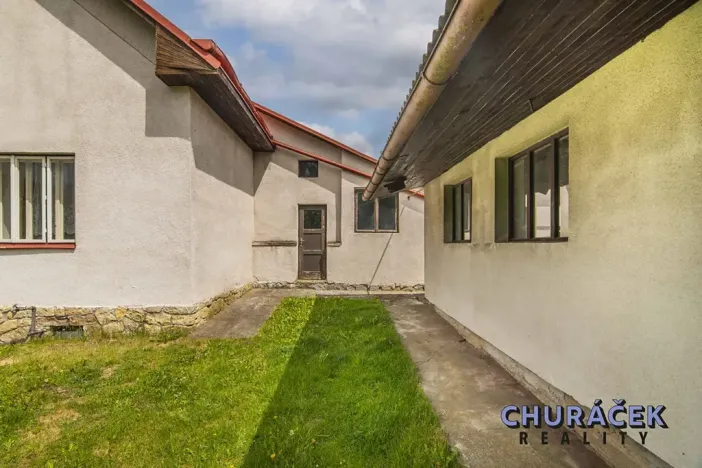 Prodej rodinného domu, Vojnův Městec, 200 m2