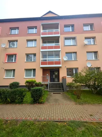 Pronájem bytu 2+1, Bílina - Teplické Předměstí, Sídliště Za Chlumem, 50 m2