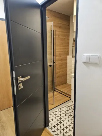Pronájem bytu 1+kk, Praha, Kyselova, 28 m2