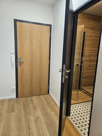 Pronájem bytu 1+kk, Praha, Kyselova, 28 m2