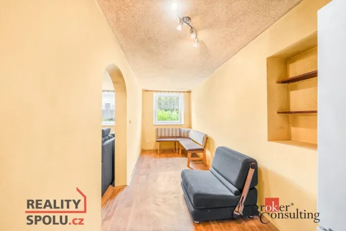 Prodej rodinného domu, Černošín, Husova, 73 m2