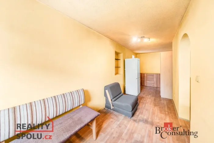 Prodej rodinného domu, Černošín, Husova, 73 m2