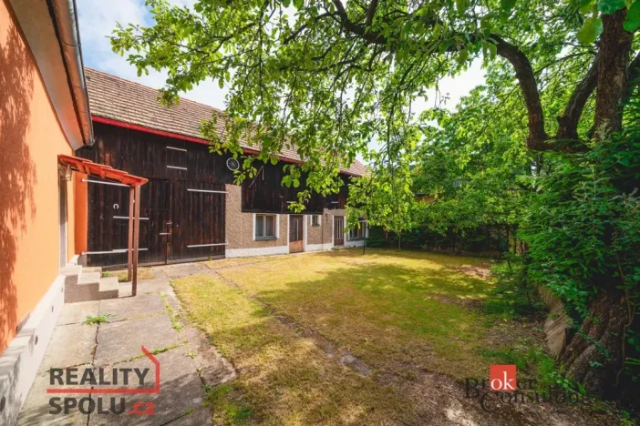 Prodej rodinného domu, Černošín, Husova, 73 m2