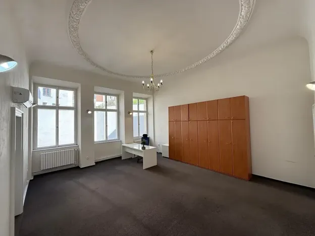 Pronájem kanceláře, Praha - Nové Město, Palackého, 35 m2