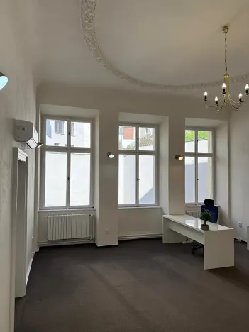 Pronájem kanceláře, Praha - Nové Město, Palackého, 35 m2