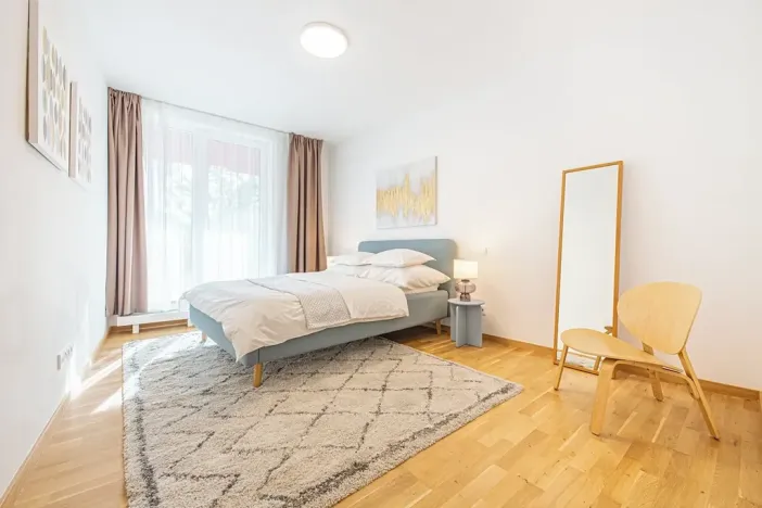Prodej bytu 2+kk, Praha - Čimice, Čimická, 57 m2