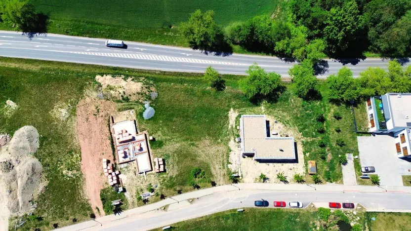 Prodej pozemku, Hluboká nad Vltavou, Potoční, 898 m2