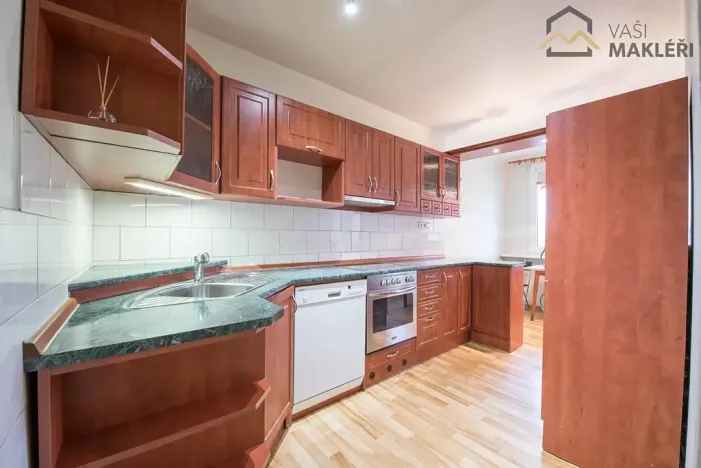 Pronájem bytu 3+1, Kutná Hora, Dolní, 78 m2