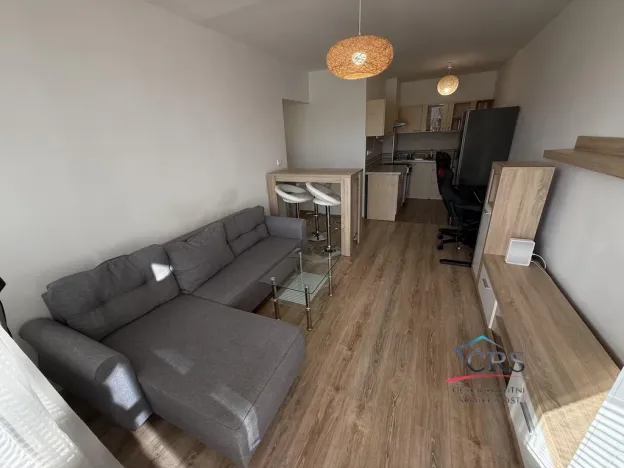 Pronájem bytu 2+kk, Praha - Střížkov, Jablonecká, 42 m2