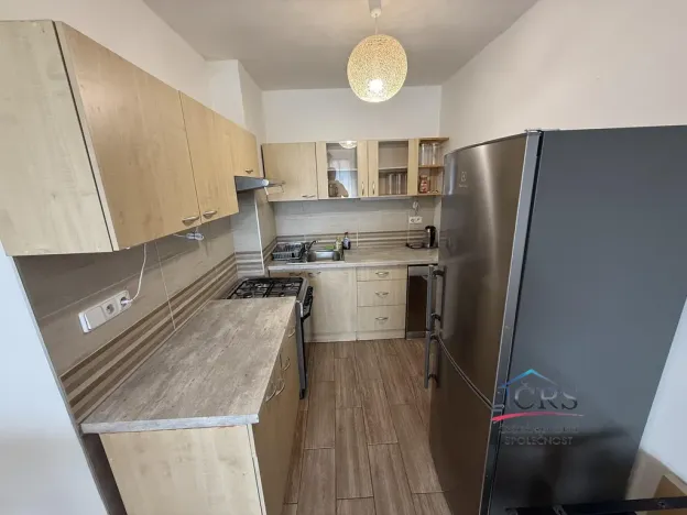 Pronájem bytu 2+kk, Praha - Střížkov, Jablonecká, 42 m2