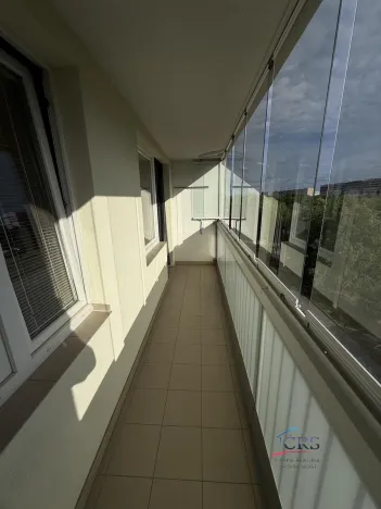 Pronájem bytu 2+kk, Praha - Střížkov, Jablonecká, 42 m2