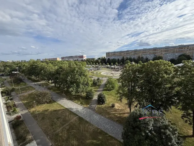 Pronájem bytu 2+kk, Praha - Střížkov, Jablonecká, 42 m2