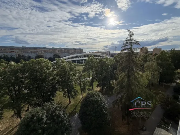 Pronájem bytu 2+kk, Praha - Střížkov, Jablonecká, 42 m2
