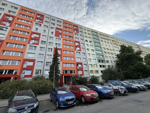 Pronájem bytu 2+kk, Praha - Střížkov, Jablonecká, 42 m2
