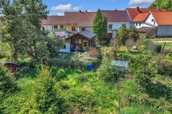 Prodej rodinného domu, Žirovnice - Vlčetín, 130 m2