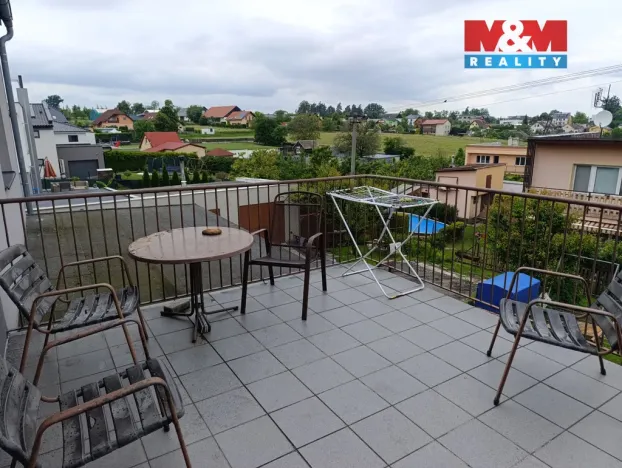 Pronájem bytu 3+1, Slavkov, Zámecká, 73 m2