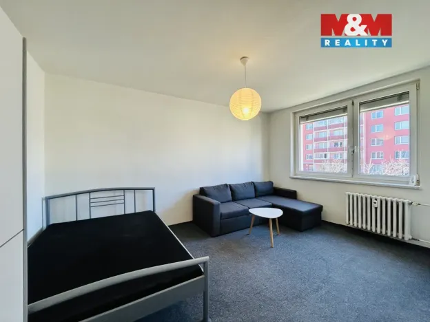 Pronájem bytu 1+1, Prostějov, Tylova, 32 m2