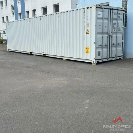 Pronájem garáže, Děčín - Děčín I-Děčín, Krokova, 28 m2