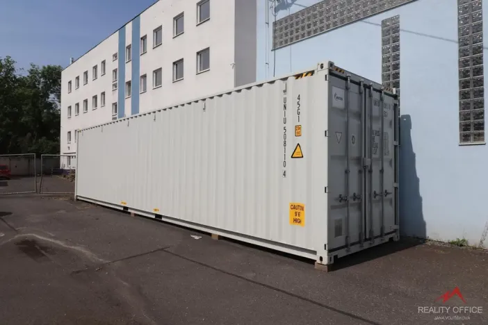 Pronájem garáže, Děčín - Děčín I-Děčín, Krokova, 28 m2