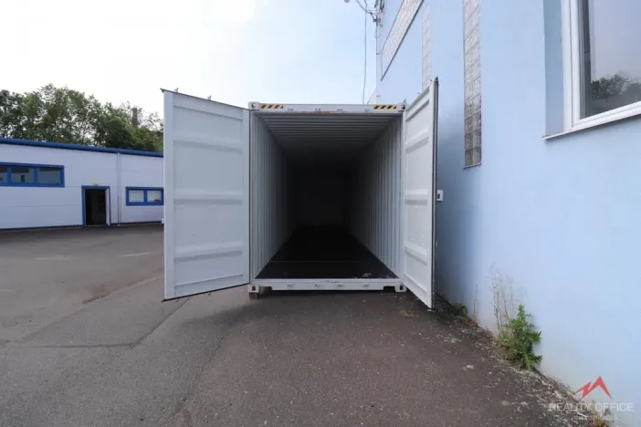 Pronájem garáže, Děčín - Děčín I-Děčín, Krokova, 28 m2