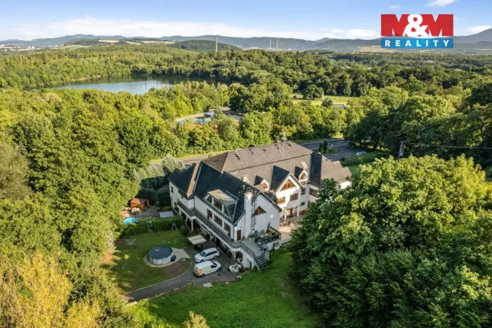 Pronájem bytu 1+1, Chlumec, Ústecká, 50 m2