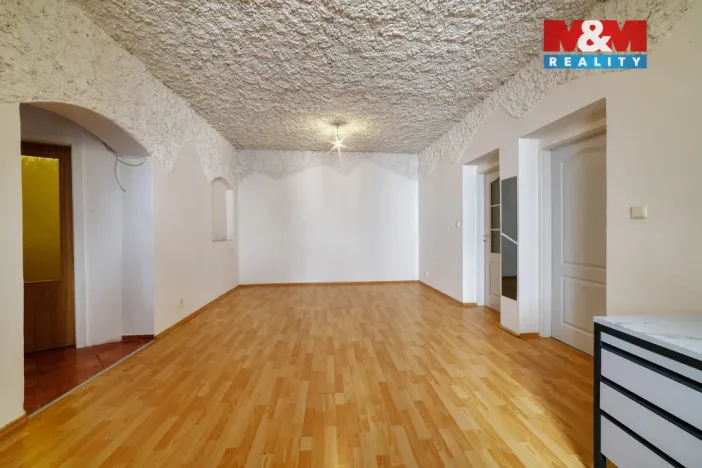 Pronájem bytu 3+1, Františkovy Lázně, 81 m2