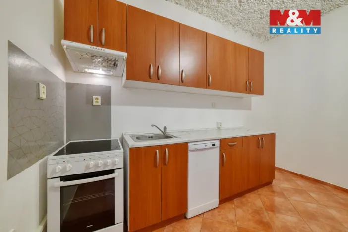 Pronájem bytu 3+1, Františkovy Lázně, 81 m2