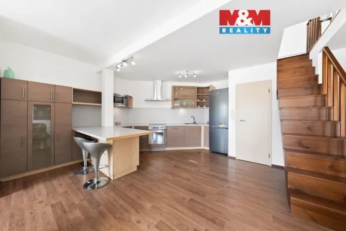 Prodej bytu 2+kk, Brno - Staré Brno, Nové sady, 53 m2