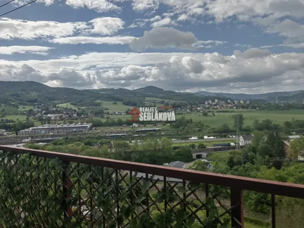 Prodej bytu 3+1, Děčín - Děčín VI-Letná, Weberova, 82 m2