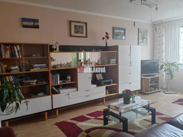 Prodej bytu 3+1, Děčín - Děčín VI-Letná, Weberova, 82 m2