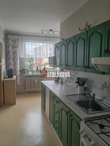 Prodej bytu 3+1, Děčín - Děčín VI-Letná, Weberova, 82 m2