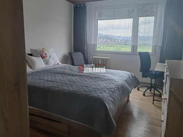 Prodej bytu 3+1, Děčín - Děčín VI-Letná, Weberova, 82 m2