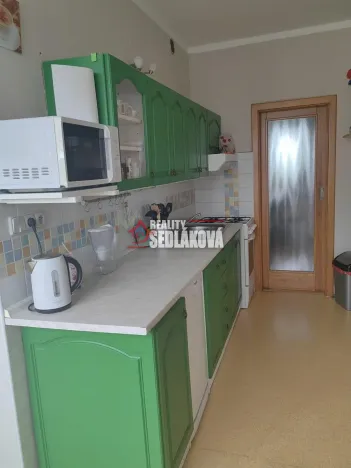 Prodej bytu 3+1, Děčín - Děčín VI-Letná, Weberova, 82 m2
