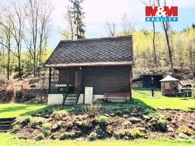 Prodej chaty, Rozstání, 38 m2
