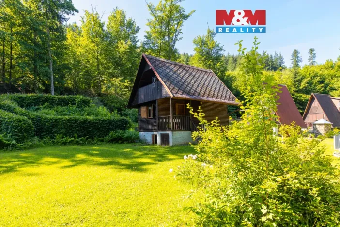 Prodej chaty, Rozstání, 38 m2