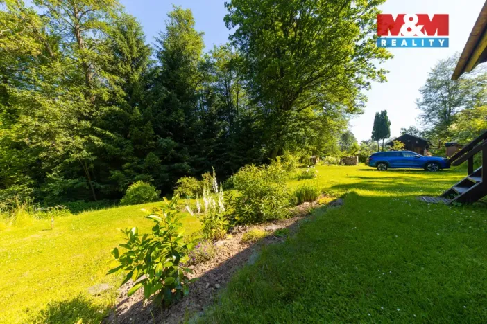 Prodej chaty, Rozstání, 38 m2
