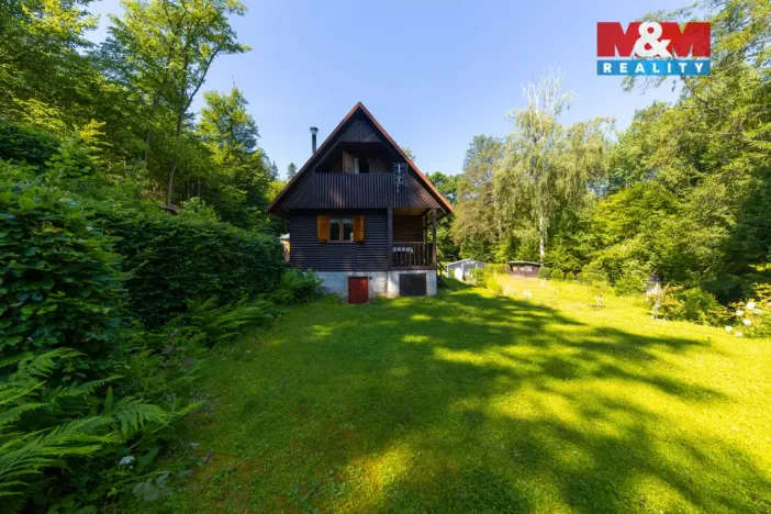 Prodej chaty, Rozstání, 38 m2