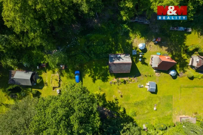 Prodej chaty, Rozstání, 38 m2