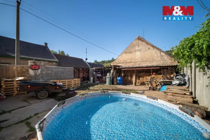 Prodej rodinného domu, Radnice, Pražská, 75 m2