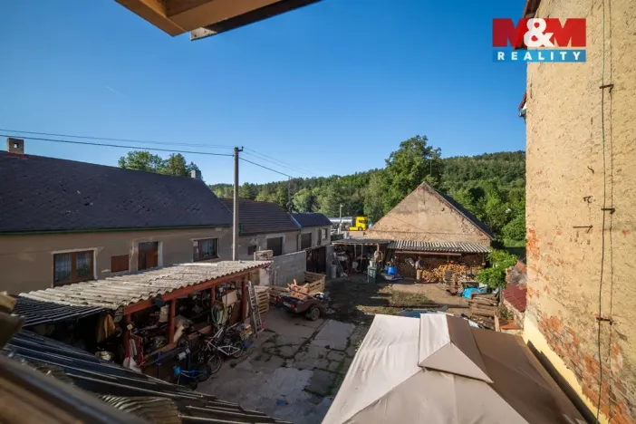 Prodej rodinného domu, Radnice, Pražská, 75 m2